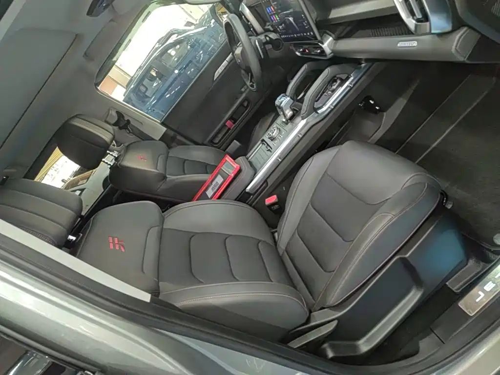 Jetour Traveller — миниатюра 25