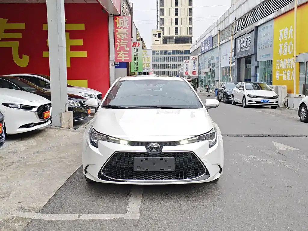 Toyota Levin — миниатюра 2