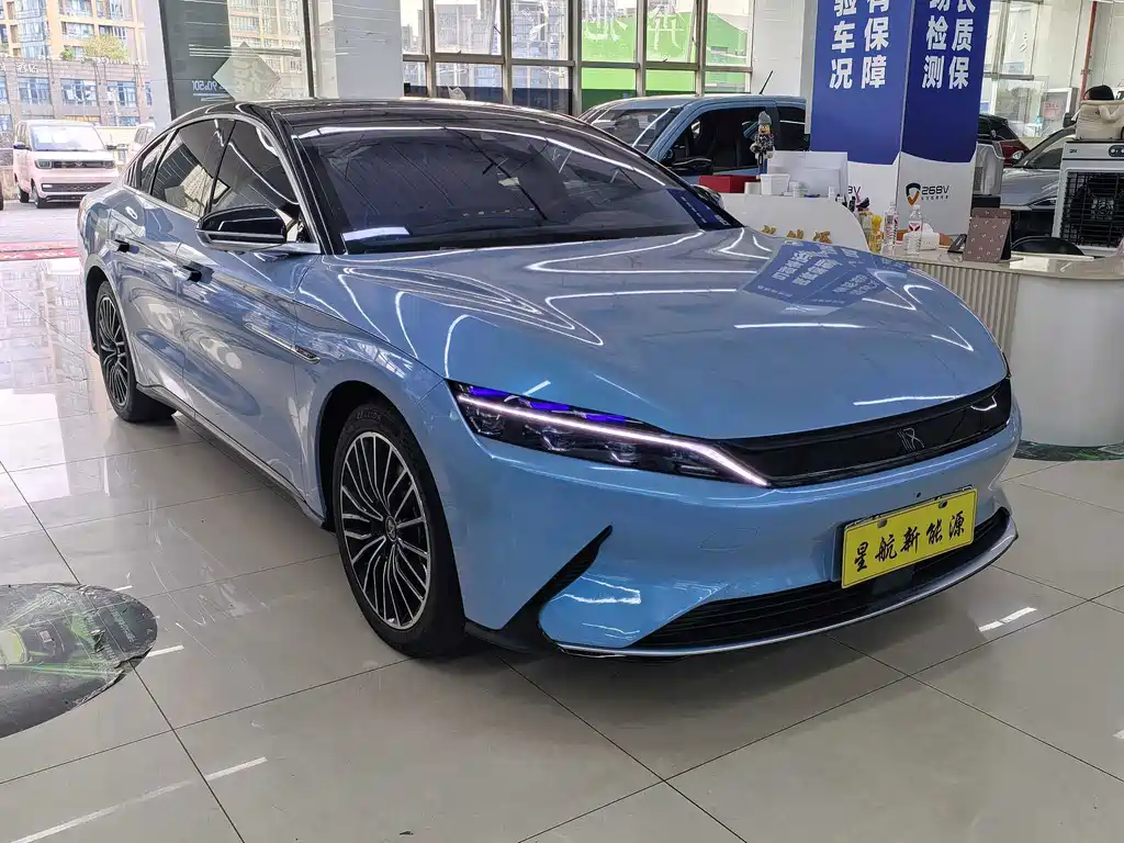 BYD Han — миниатюра 3