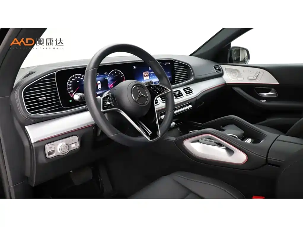 Mercedes-Benz GLE Coupe — миниатюра 6