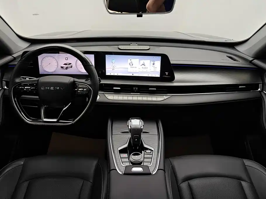 Chery Tiggo 8 PRO — миниатюра 12