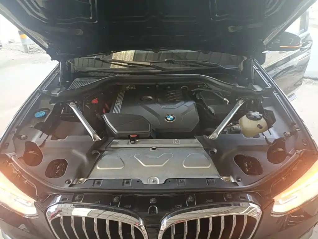 BMW X3 — миниатюра 20