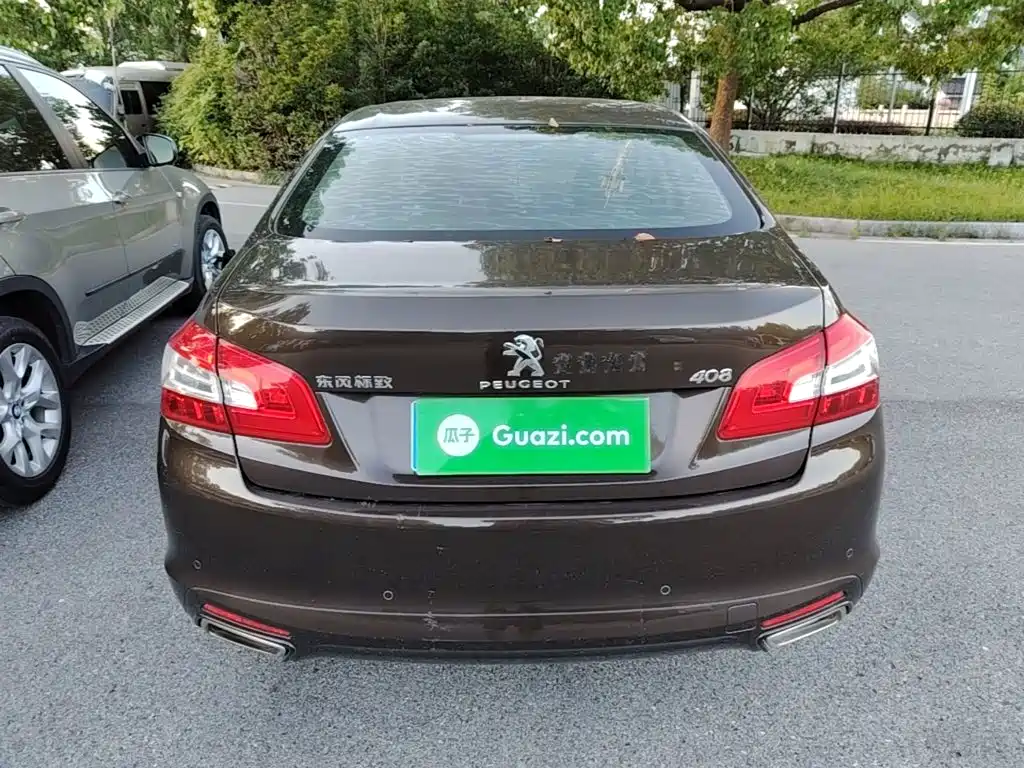 Peugeot 408 — миниатюра 6