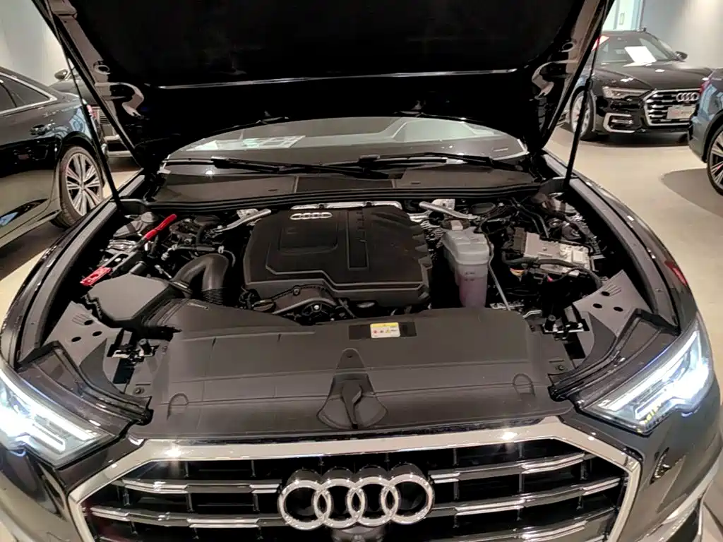 Audi A6L — миниатюра 20