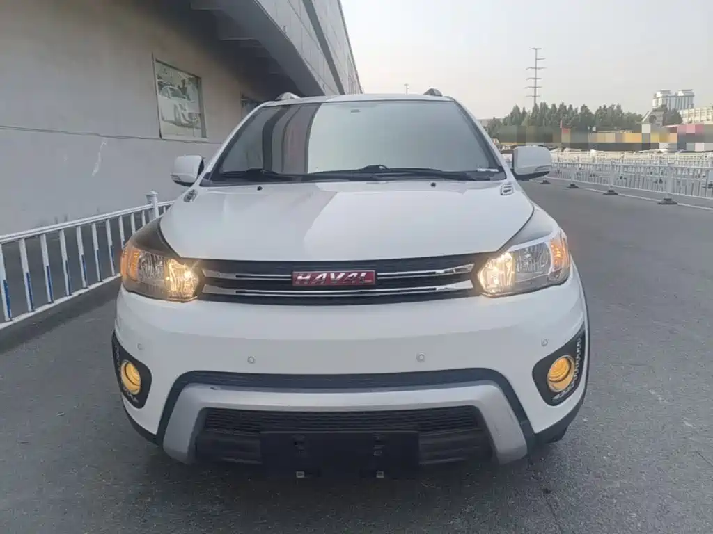 Haval H1 — миниатюра 3