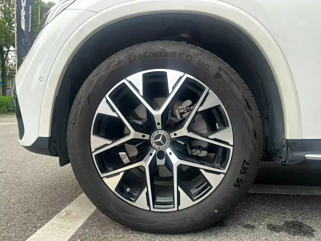 Mercedes-Benz GLC — миниатюра 13