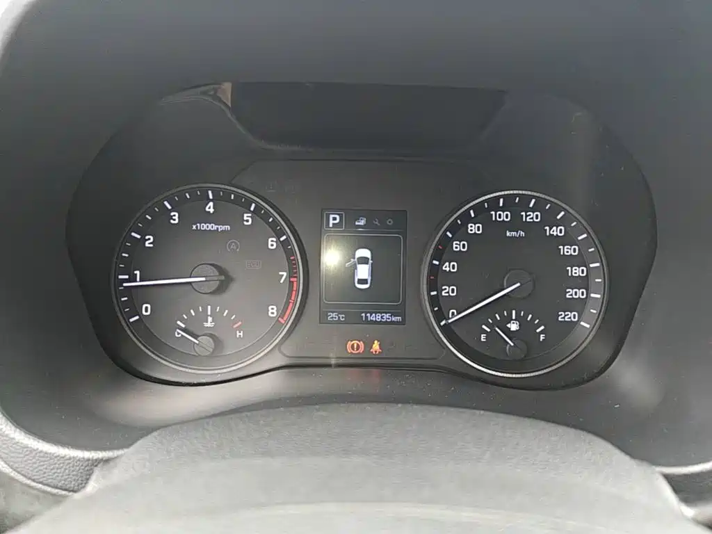 Hyundai Verna — миниатюра 12