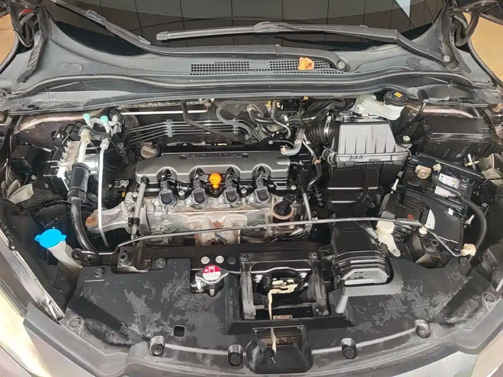Honda Vezel — миниатюра 20