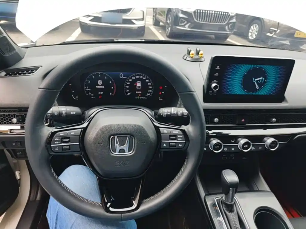 Honda Civic — миниатюра 10