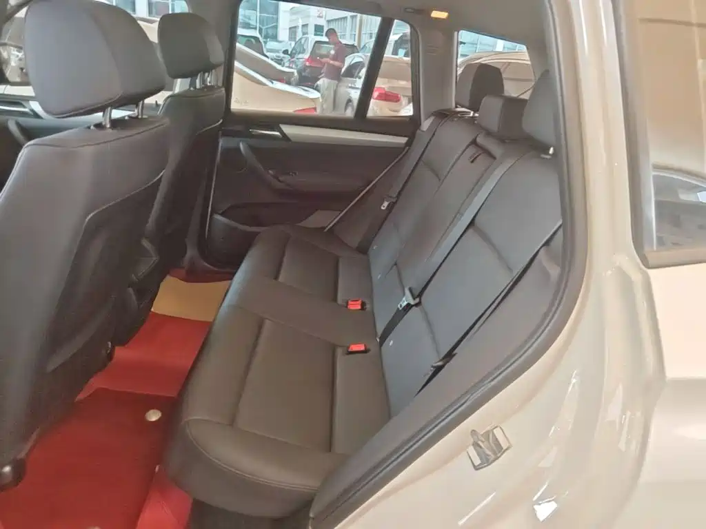BMW X3 (Import) — миниатюра 17