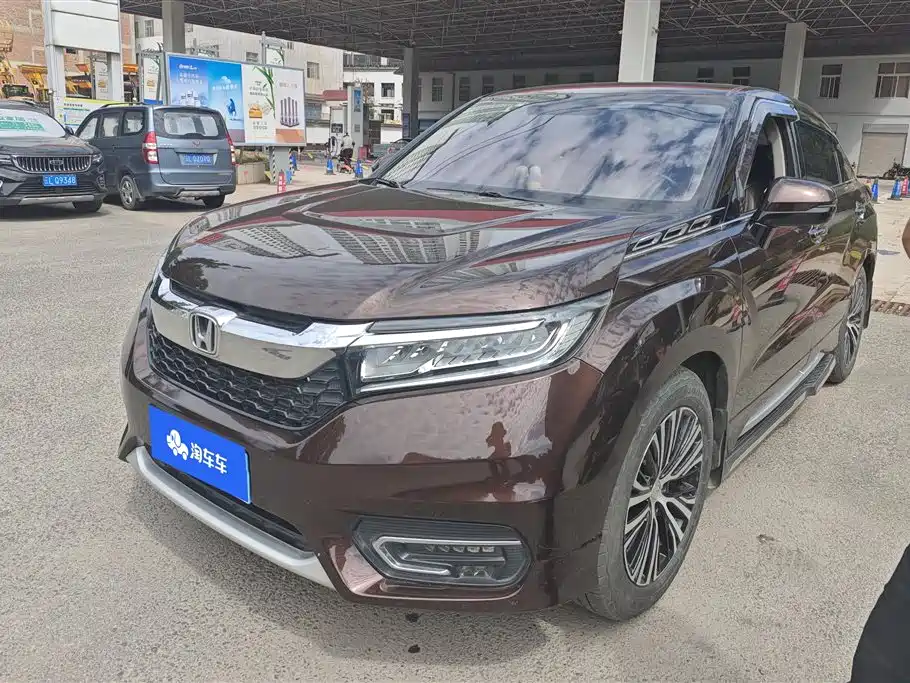 Honda Avancier 2019