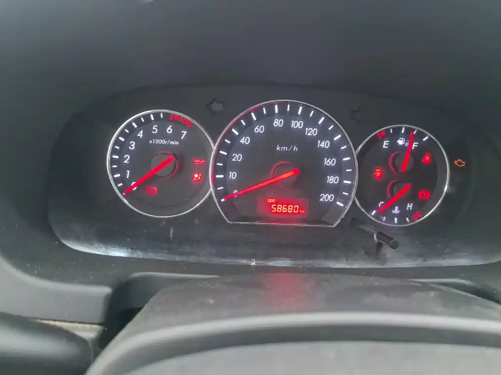 Changan V3 — миниатюра 12