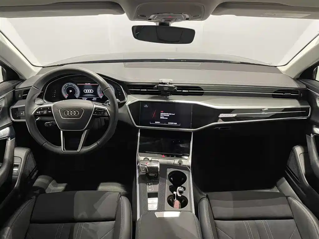 Audi A6 (Import) — миниатюра 7