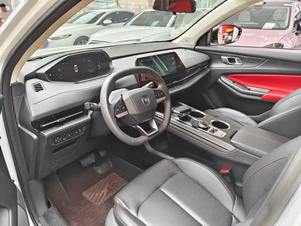 Changan CS55PLUS — миниатюра 4