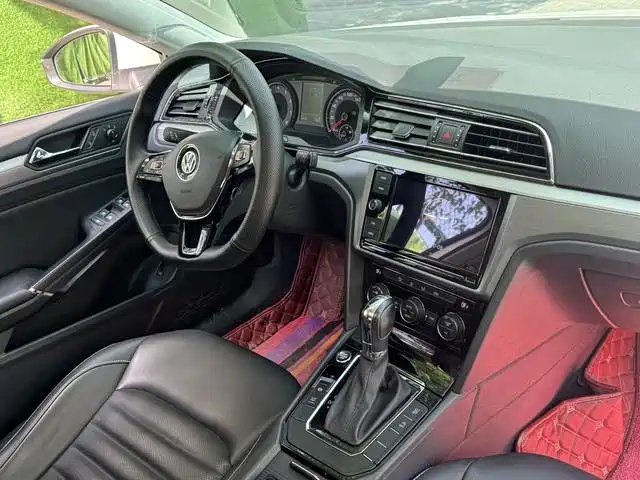 Volkswagen Lamando — миниатюра 6