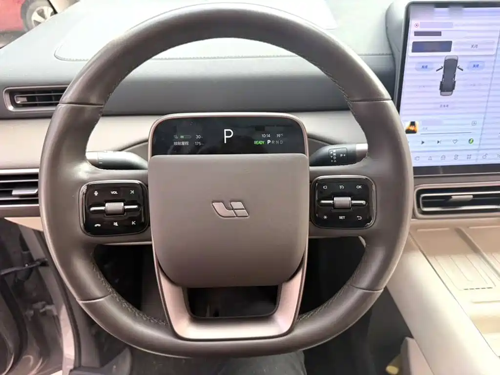 Li Auto Li MEGA — миниатюра 18