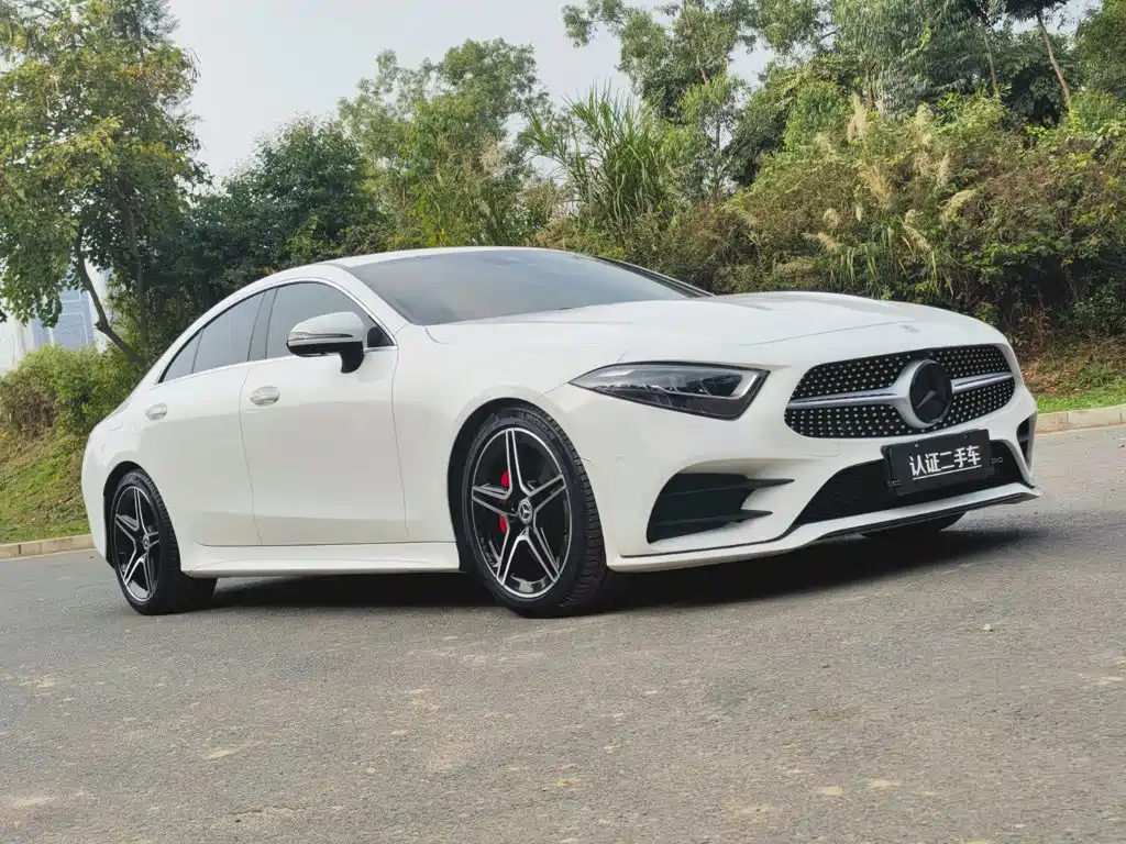 Mercedes-Benz CLS — миниатюра 3