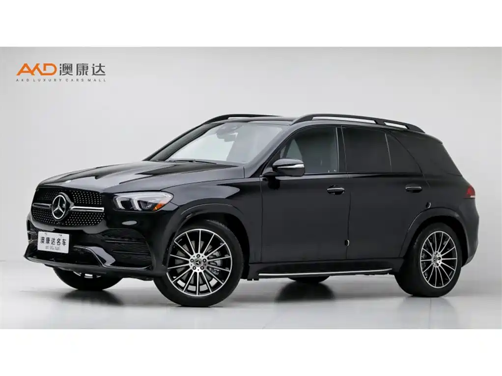 Mercedes-Benz GLE (Import)