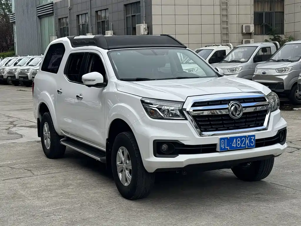 Dongfeng Palasso — миниатюра 3