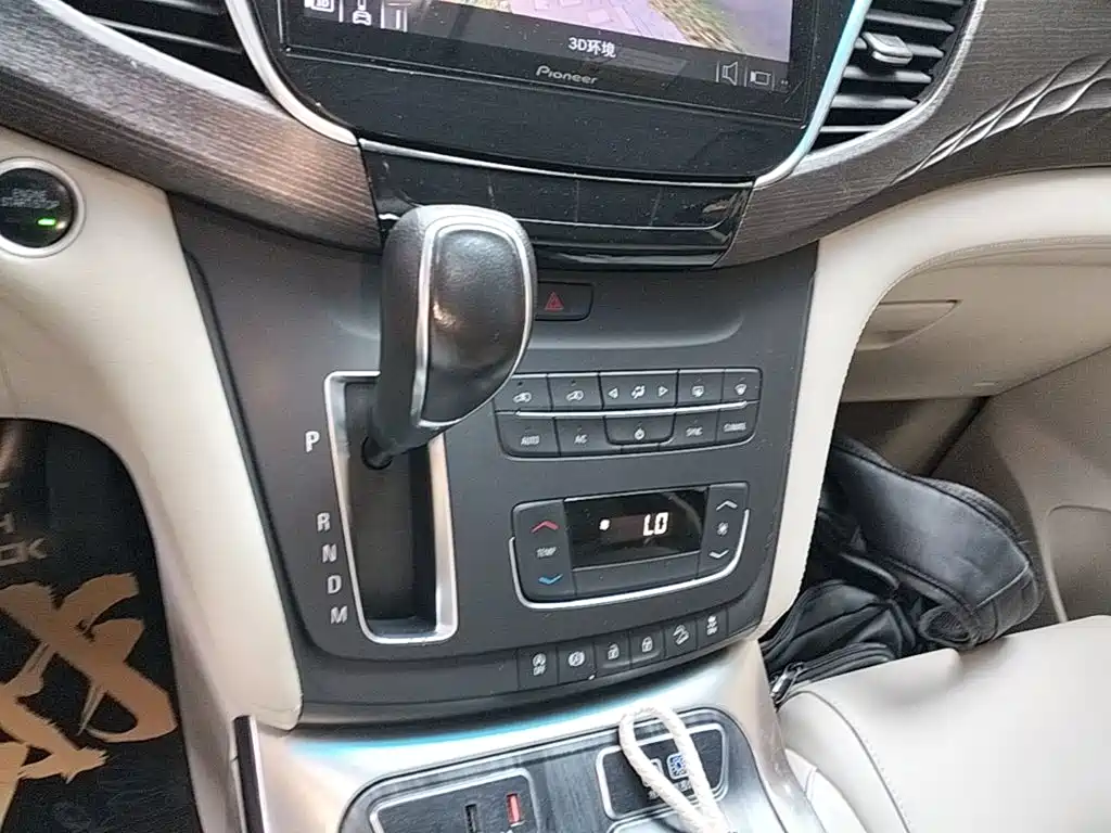 Buick GL8 — миниатюра 14