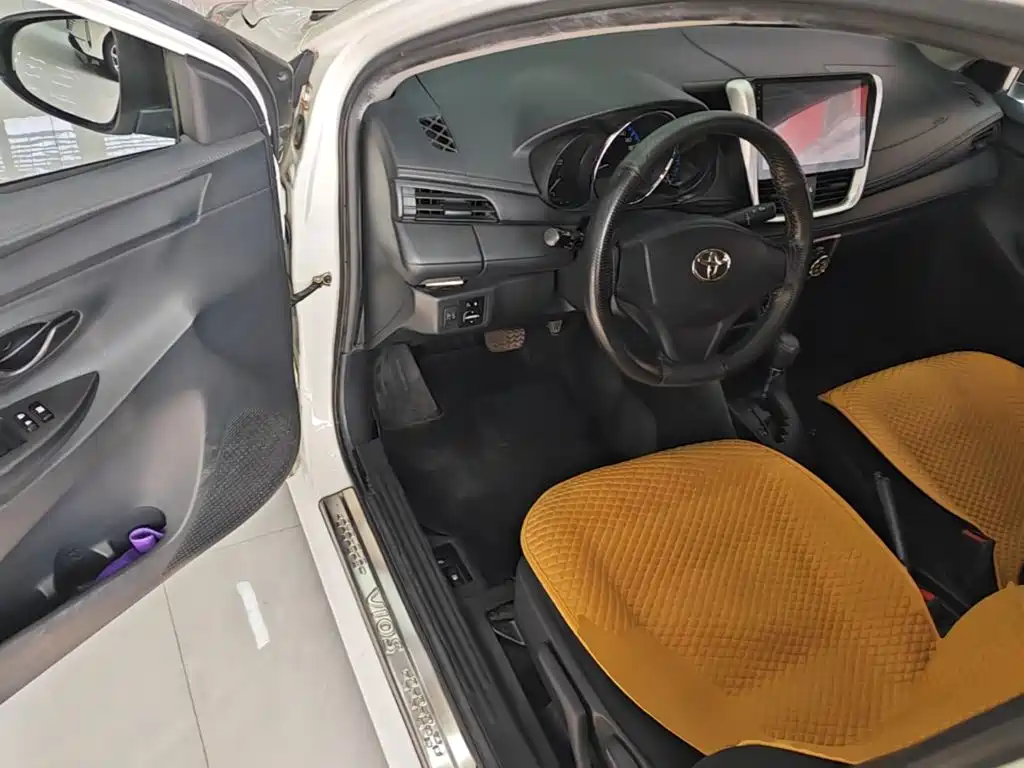 Toyota Vios — миниатюра 16