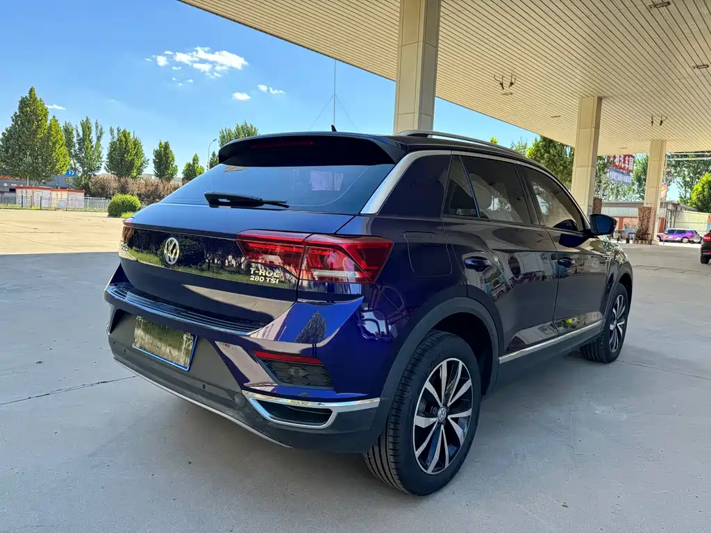 Volkswagen T-Roc — миниатюра 16