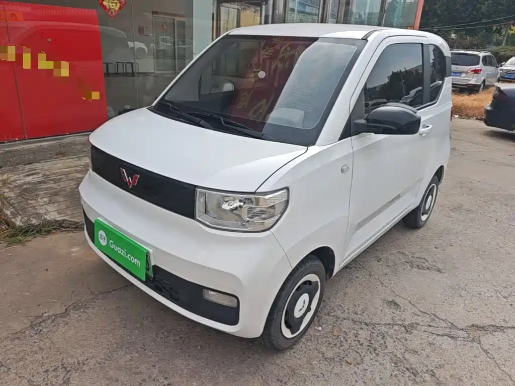 Wuling MINIEV — миниатюра 2