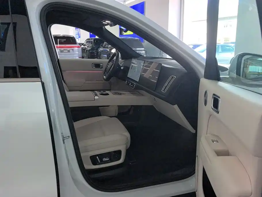 Li Auto Li L9 — миниатюра 7