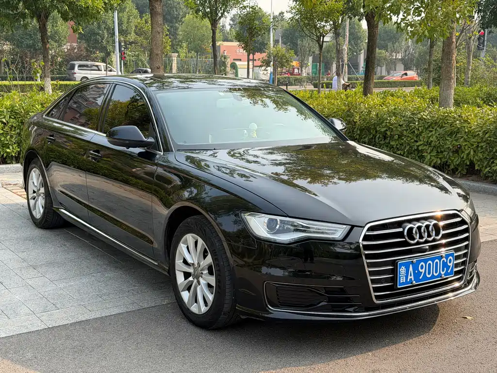 Audi A6L — миниатюра 3