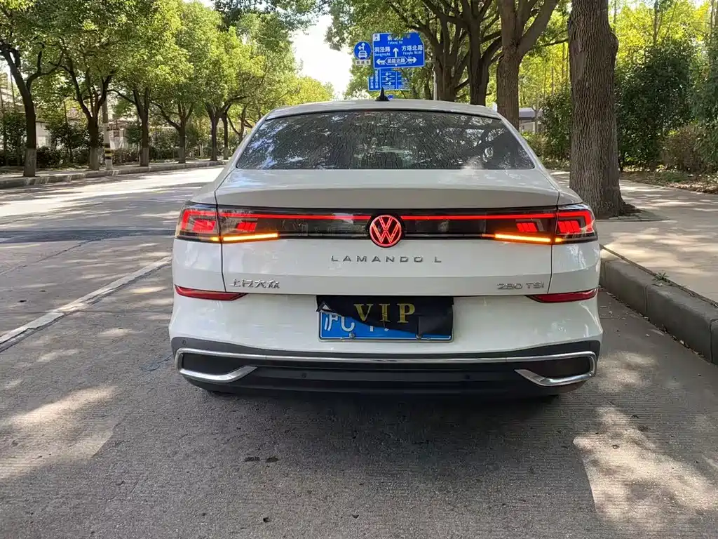 Volkswagen Lamando — миниатюра 10