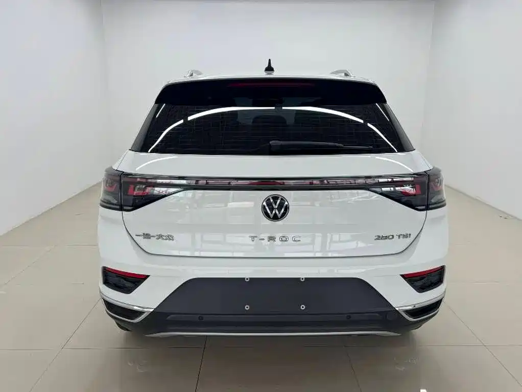 Volkswagen T-Roc — миниатюра 5