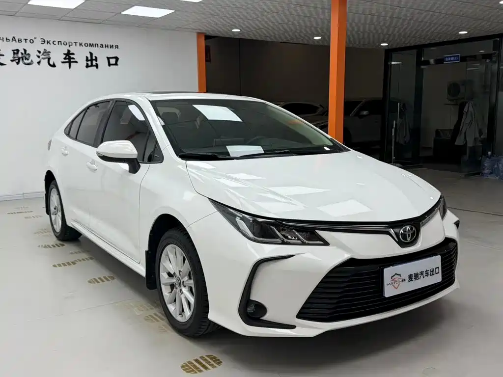 Toyota Corolla — миниатюра 3