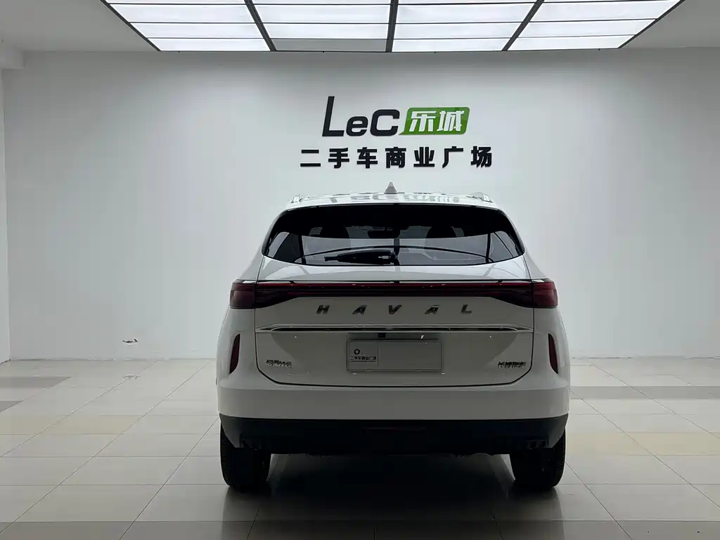 Haval H6 — миниатюра 4