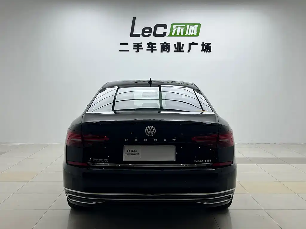 Volkswagen Passat — миниатюра 5