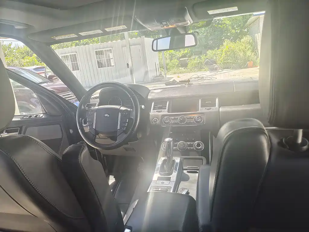 Land Rover Sport — миниатюра 10