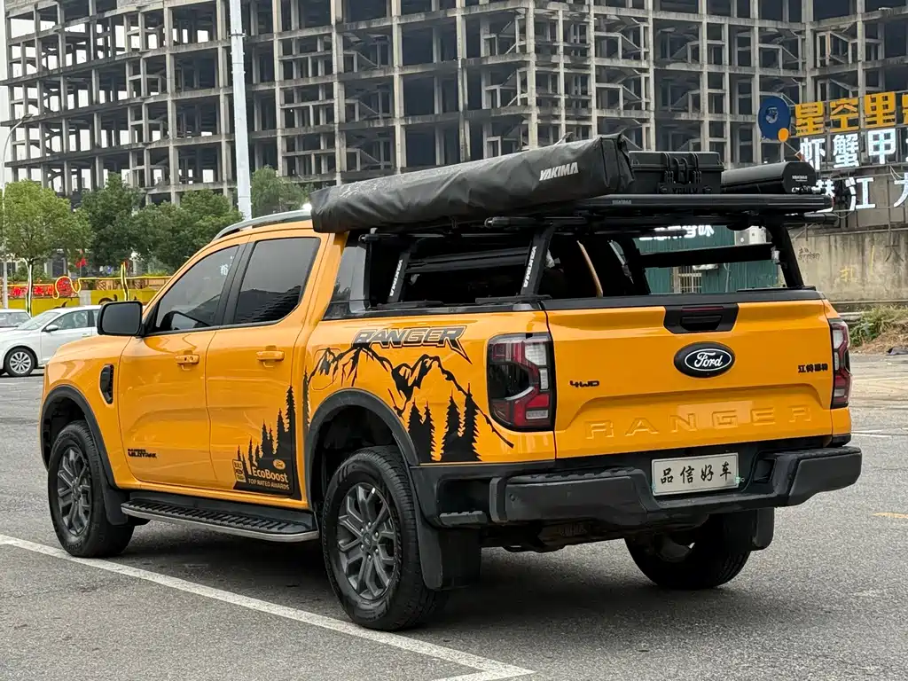 Ford Ranger — миниатюра 6