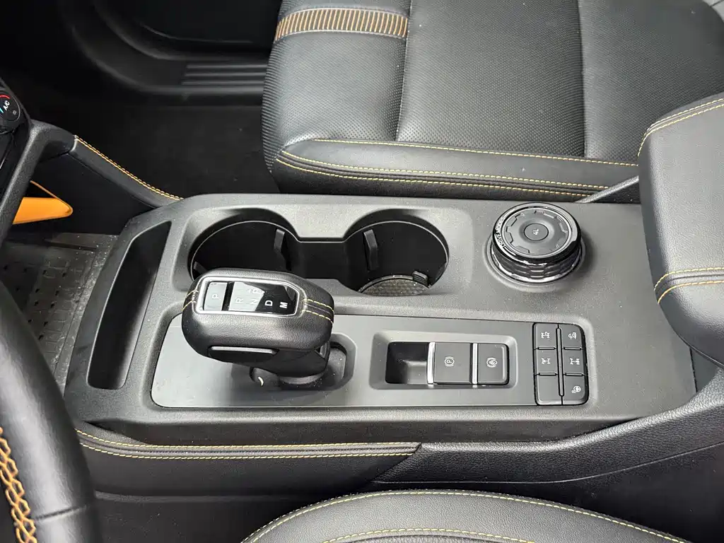 Ford Ranger — миниатюра 12