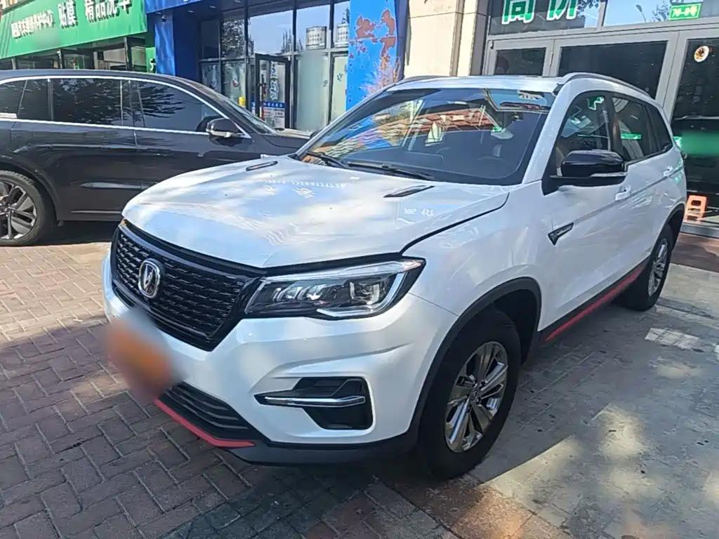 Changan CS75 — миниатюра 2