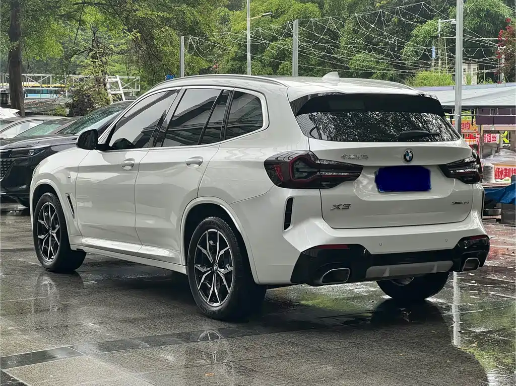 BMW X3 — миниатюра 3