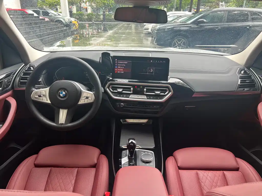 BMW X3 — миниатюра 8