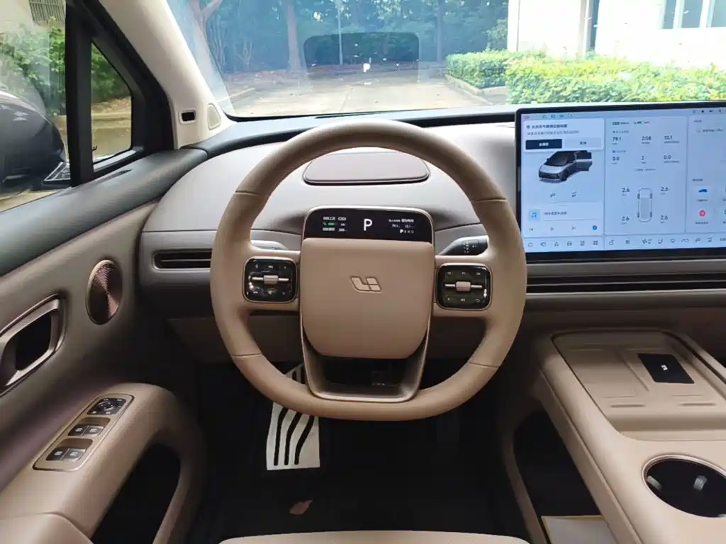 Li Auto Li i8 — миниатюра 11