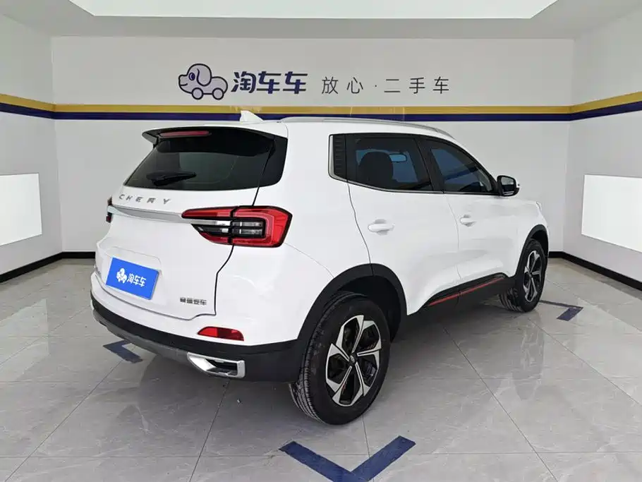 Chery Tiggo 5x — миниатюра 3