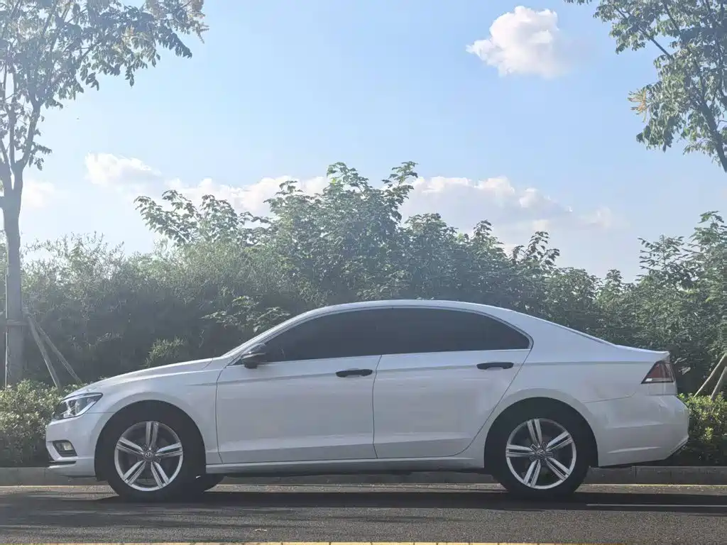 Volkswagen Lamando — миниатюра 3