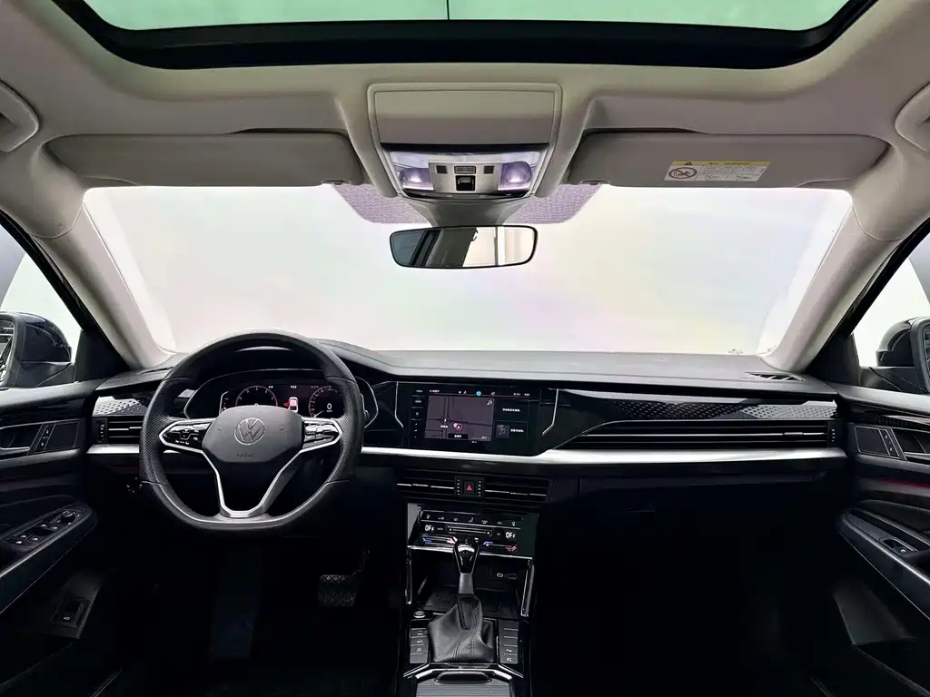 Volkswagen Passat — миниатюра 3
