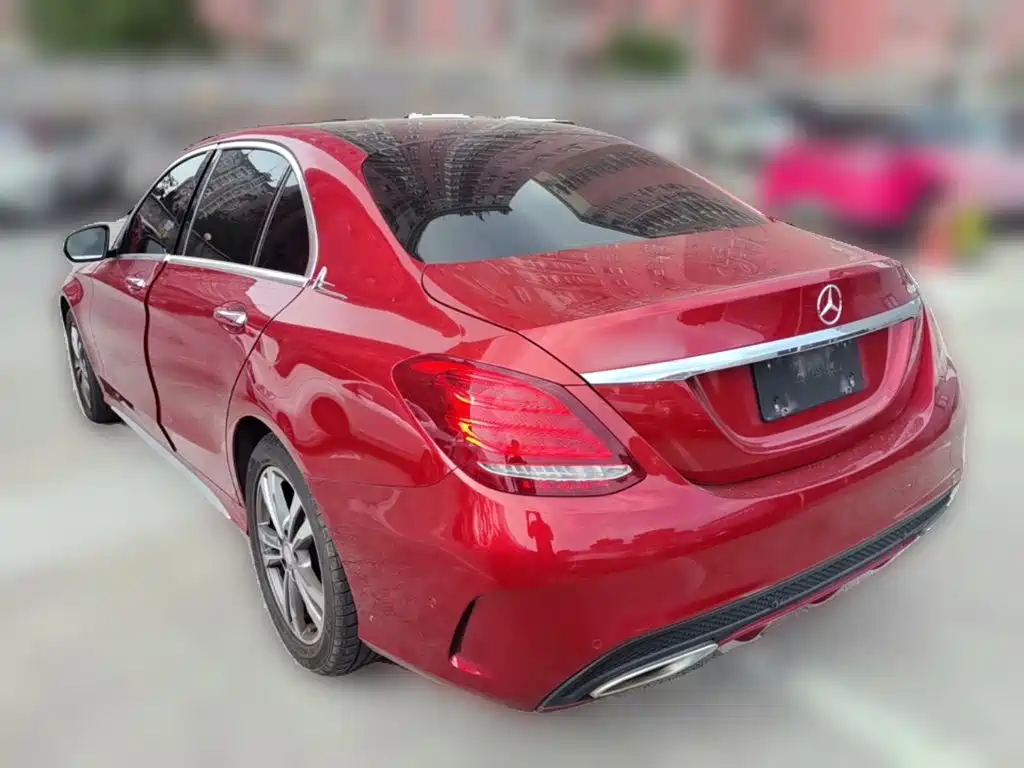 Mercedes-Benz C-Class — миниатюра 7