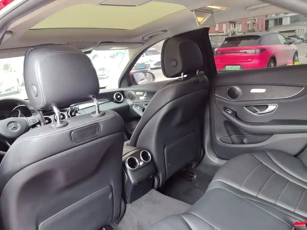 Mercedes-Benz C-Class — миниатюра 23