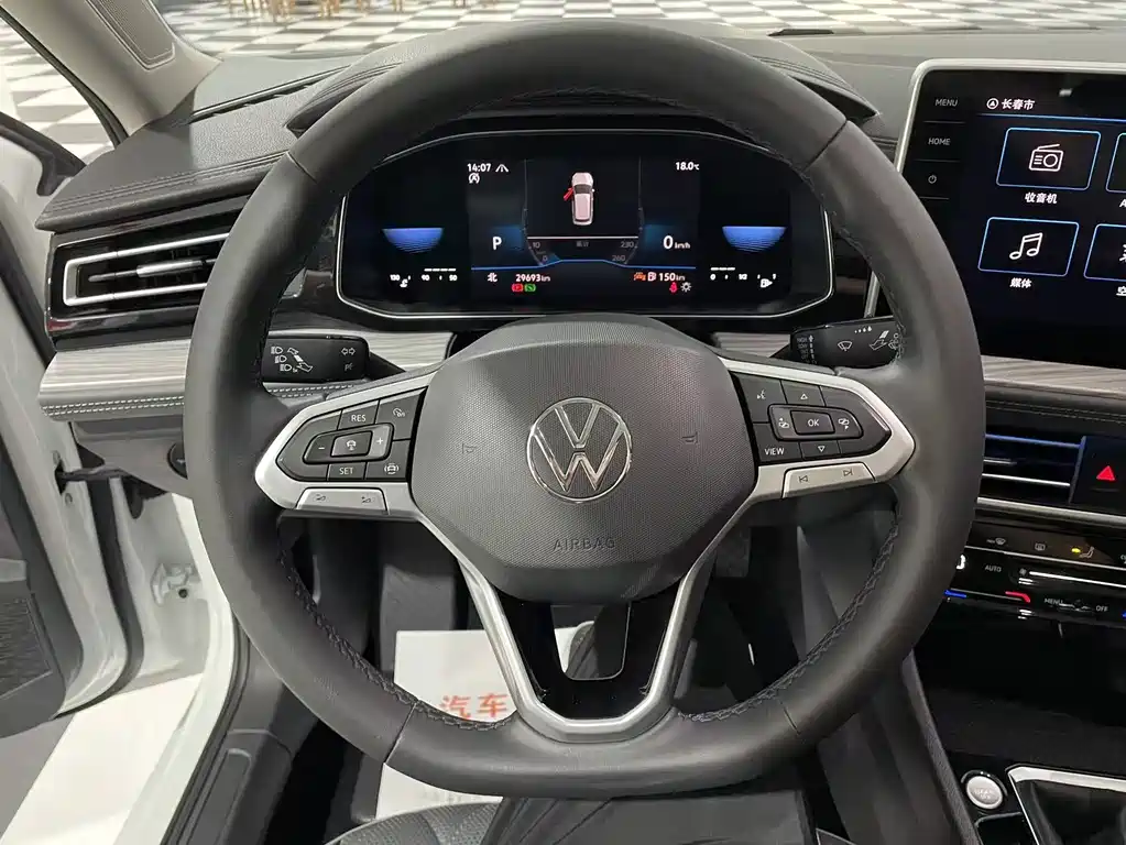 Volkswagen Sagitar — миниатюра 14