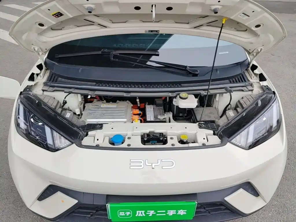 BYD Seagull — миниатюра 20
