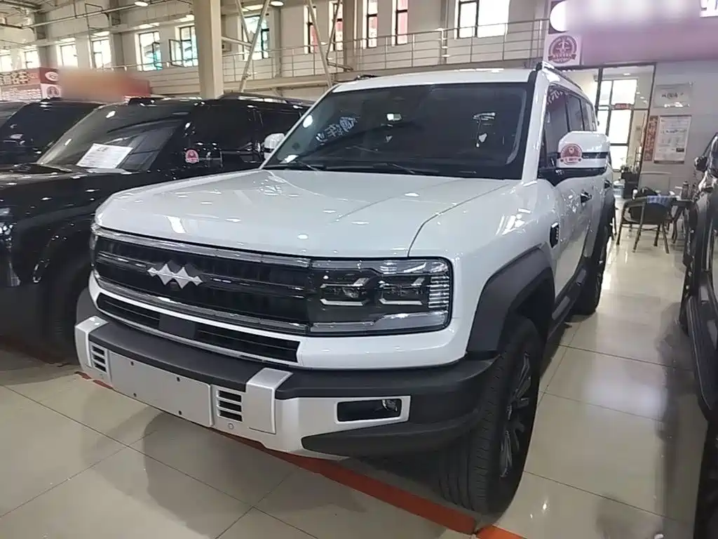 Fang Cheng Bao Leopard 5