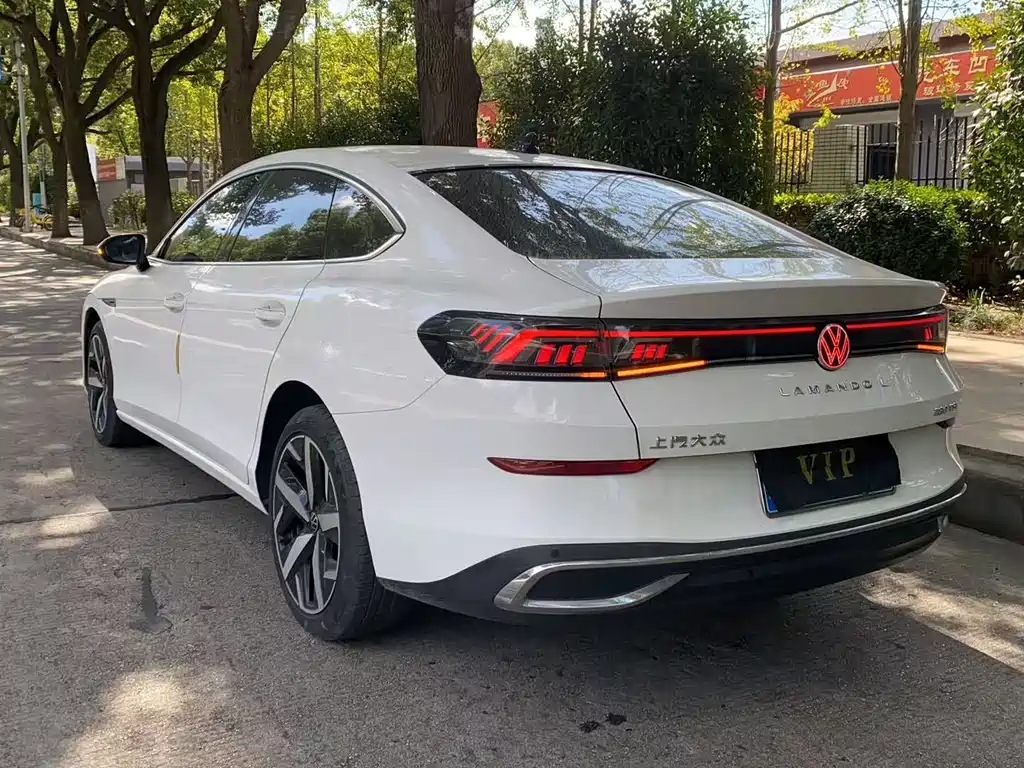 Volkswagen Lamando — миниатюра 9